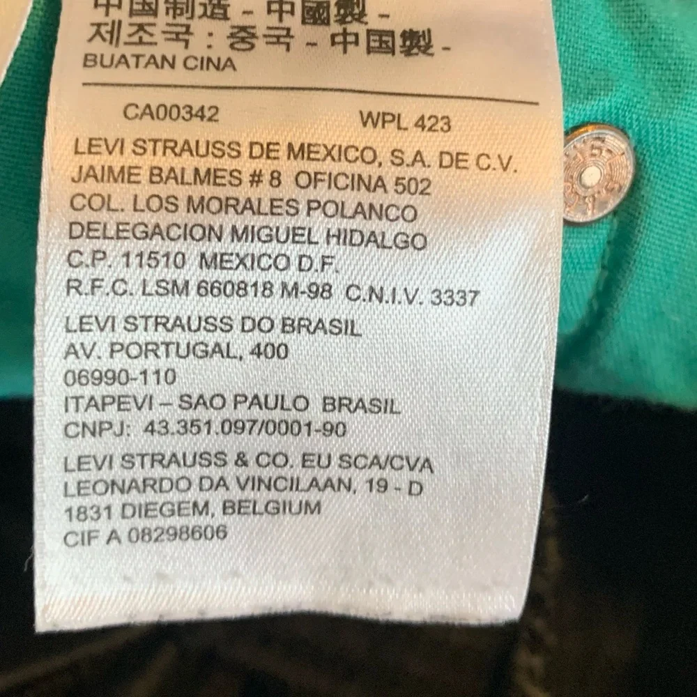 Levi’s 511 jeans - Picture 13 of 14